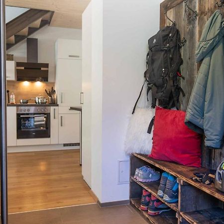 Appartement Medraz Fulpmes Exteriör bild