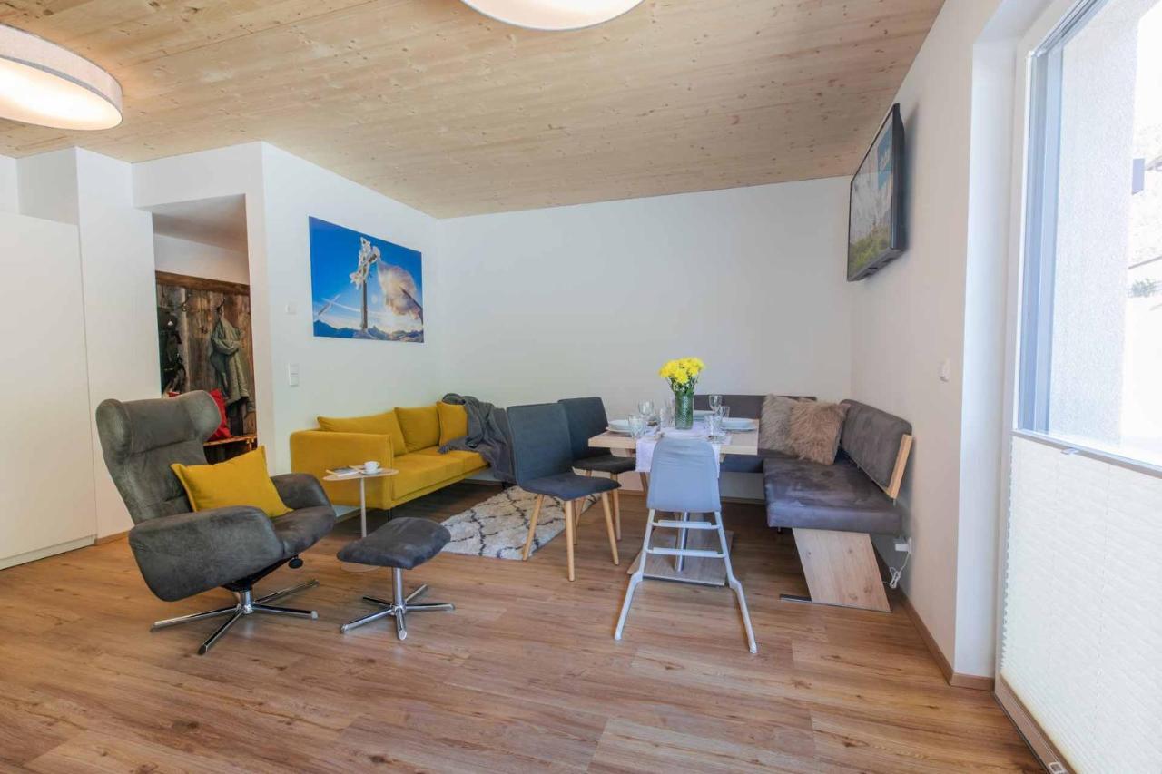 Appartement Medraz Fulpmes Exteriör bild