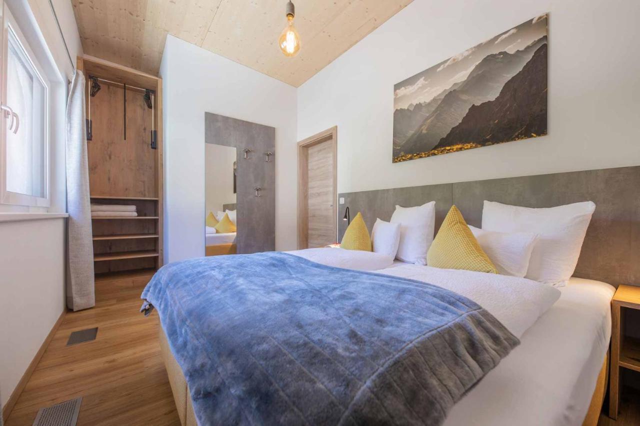 Appartement Medraz Fulpmes Exteriör bild