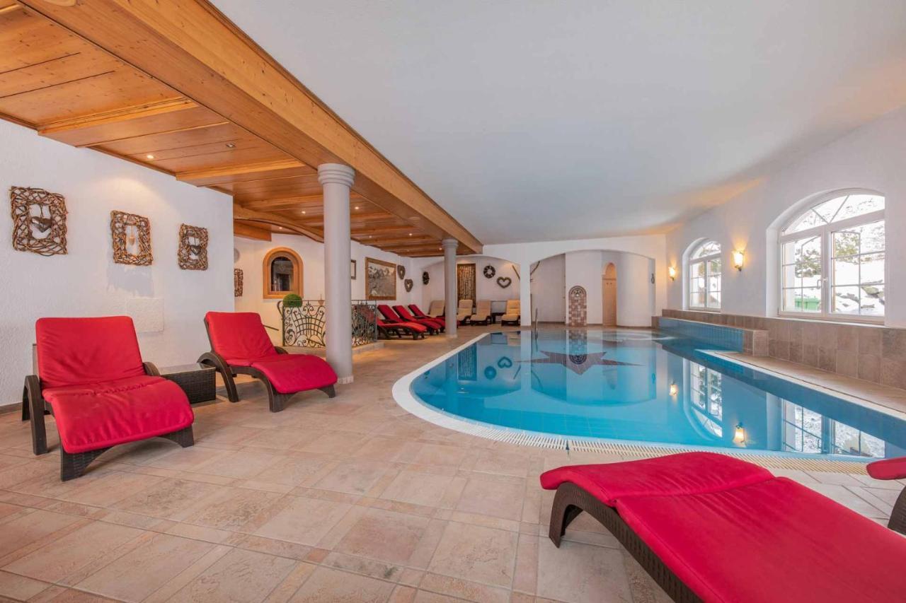 Appartement Medraz Fulpmes Exteriör bild