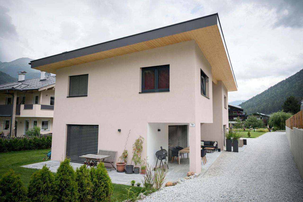 Appartement Medraz Fulpmes Exteriör bild