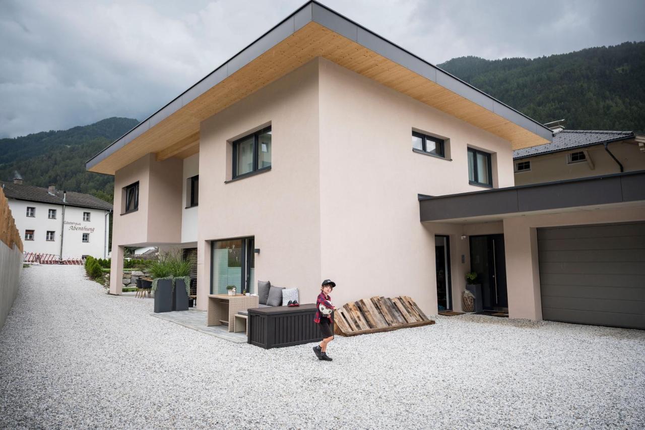 Appartement Medraz Fulpmes Exteriör bild